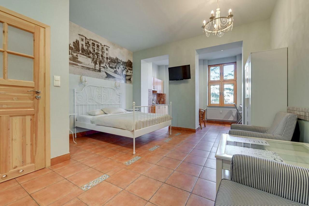 Apartamenty Joasia Sopot Exterior foto