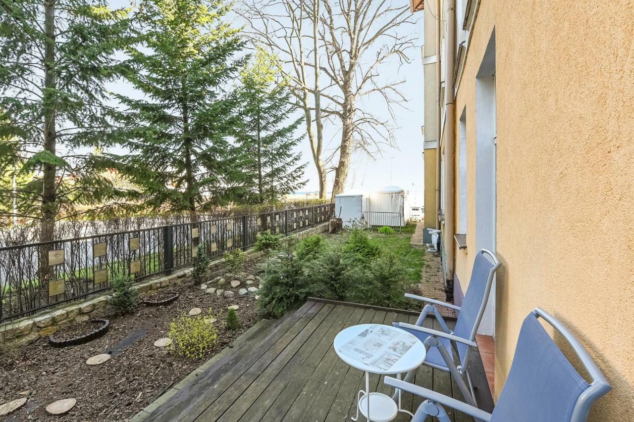 Apartamenty Joasia Sopot Exterior foto